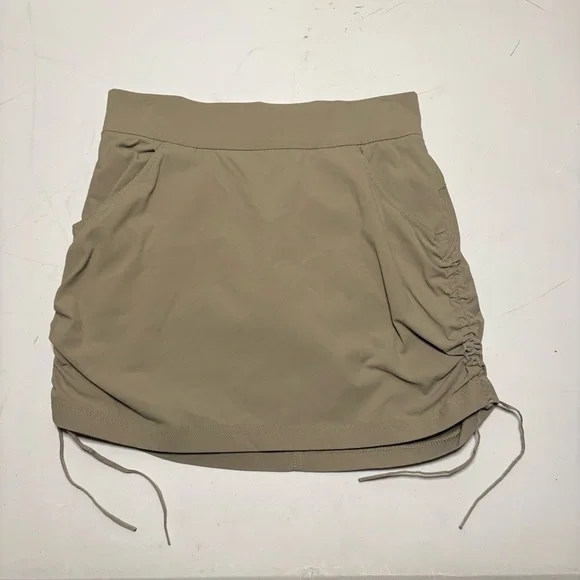 Columbia Tan Skort - Picture 1 of 10